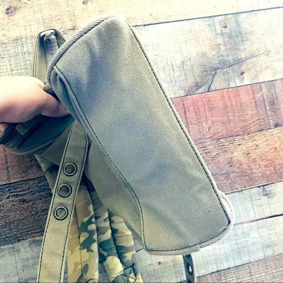 Vintage Looney Tunes Vintage Pussyfoot Army Backpack